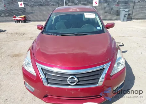 2015 Nissan Altima 2.5/2.5 S/2.5 Sl/2.5 Sv из США, поврежденный, VIN 1N4AL3AP3FC255201